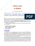 Como leer la biblia_Ob Calisto Ware_2