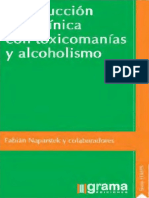 Naparstek, F. y Colaboradores Introducción A La Clínica Con Toxicomanías y Alcoholismo (Pp. 123-137)