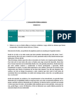 Pba. Formato D Psicopatologia