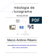Simbologia de Fluxograma ISA Ribeiro