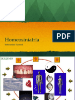 Cancer Homeosiniatría Dr. Héctor Roa