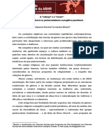 A "Cabeça" e o "Corpo" - Pentecostalismo Evangélico