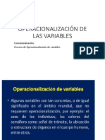 16.-Operacionalizacion de Variables