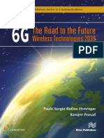 6g the Road to the Future Wireless Technologies 2030