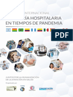 Hotelería Hospitalaría en Tiempos de Pandemia - Programa