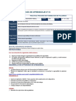 Ga - 005 - RV - S4a - Practica de Proceso de Formación de Palabras