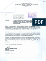 DPWH Department Order