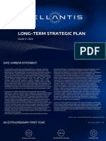 Stellantis 2030 Strategic Plan