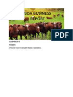 Gda Business: Assignment 3 INF10003 Student: Bui Vu Khanh Trang-Swh00554