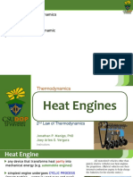 Lesson 4.2 - Heat Engines