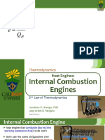 Lesson 4.3 - Internal Combustion Engines