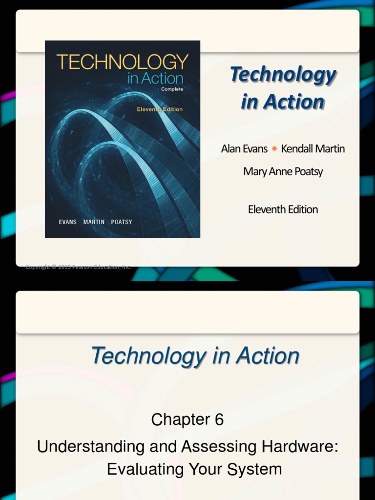 Chapter 6 PowerPoint | PDF | Business | Technology & Engineering