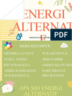 Energi Alternatf