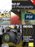 16 Page On The Benefits of (DSLR) Photography