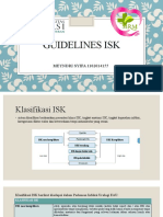 Isk Guidelines