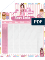 Horario Luhana