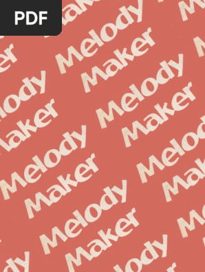 ミュージック SIAM SHADE HEART OF ROCK 7 -Inheritance Melody Maker 1968 0706 | PDF