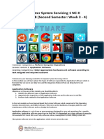 Computer System Servicing 1 NC-II MODULE 7B (Second Semester: Week 3 - 4)