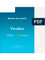 Silo - Tips - Manual Del Usuario 1 Indice Manual Terabox 1 Indice 12