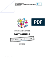 Bridging Module-Polynomial-3