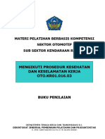 Buku Penilaian