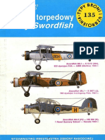 Typy Broni 135 Fairey Swordfish