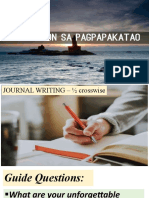 Journal-Writing PPT