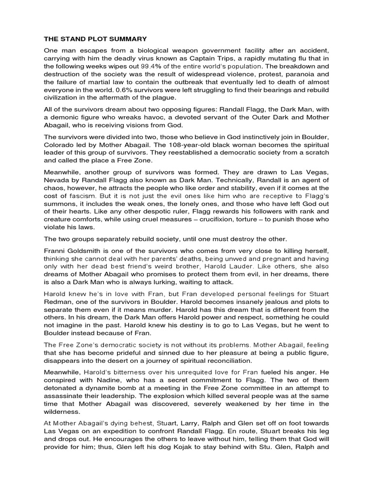 the-stand-plot-summary-pdf