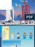 Lego 6339 Shuttle Launch Pad
