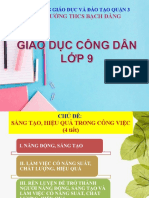 Tuan 15 Khoi 9 GDCD Chu de Sang Tao Hieu Qua Trong Cong Viec TT 61b4b840c1061q1z03
