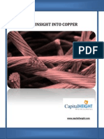 An Insight Into Copper