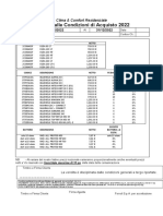 Proforma Netti