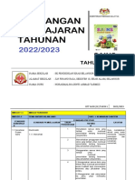 RPT Sains THN 1 2022