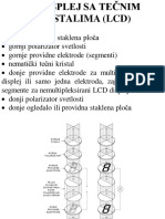 LCD Displeji