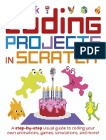 Coding Projects in Scratch