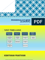 Pengenalan QGIS Lanjut (Praktikum 2) P2 B