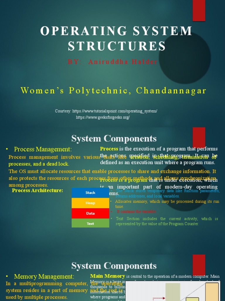 Unit02 - OS Structure | PDF