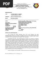 BFP Command Group and Regional Directors | PDF | Business | Violence