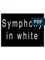 Symphony in _white:ดนตรีสีขาว