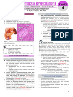 OB-0401-Diabetes Mellitus in Pregnancy