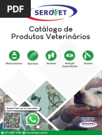 Catálogo Serovet + Seropec