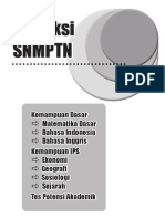 Prediksi SNMPTN Wilayah 2