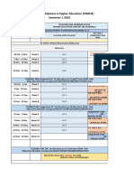 PGDHE Schedule 2022 S1(3)