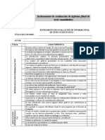 Instrumento de Evaluación de Informe Final de Tesis Cuantitativa y Cualitativa