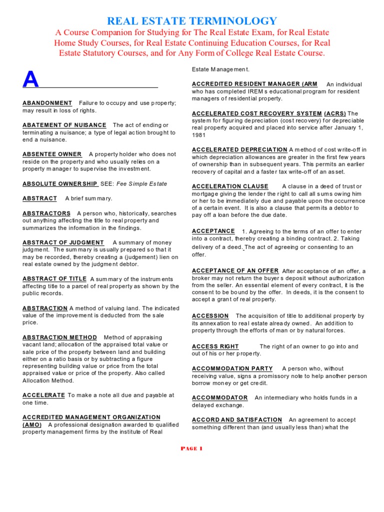 Assignment of liabilities picture