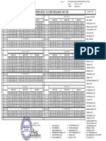 Jadwal Pelajaran Semester Genap (Ii) Tahun Pelajaran 2021 / 2022