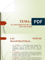 Tema 3 Advenimiento de La Republica Segunda Parte