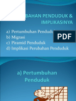 Perubahan PDDK & Implikasinya