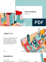 Green Commercial Architecture Pitch Deck