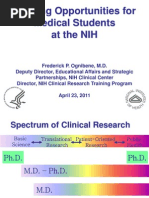 Download Dr Frederick Ognibenes Talk for the 2011 SNMA Conference v11-050211-KWILLIAMS by knightmg SN56908620 doc pdf